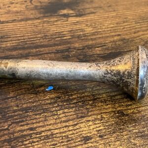 Frank Holton Cornet 63 A Mouthpiece Mouth Piece 63A Trumpet Horn Elkhorn